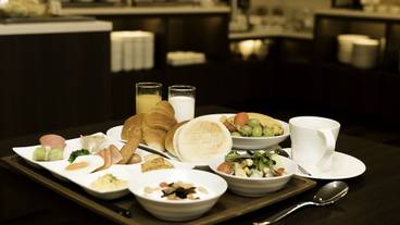 朝食ビュッフェ / 6