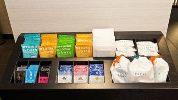 施設内の設備 / 3