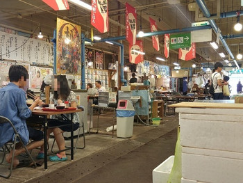 「魚菜小売市場」 内観 71322747 