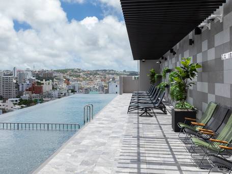 ヒューイットリゾート那覇 / 3