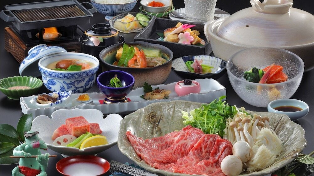 食事・飲み物