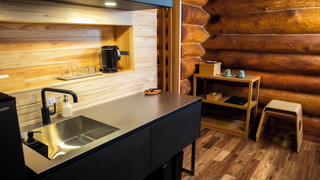 ラグジュアリー ルーム 禁煙 専用バスルーム