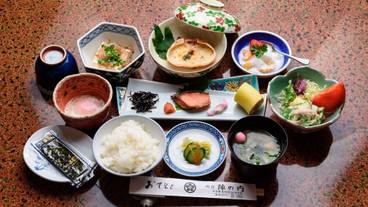 食事・飲み物 / 1