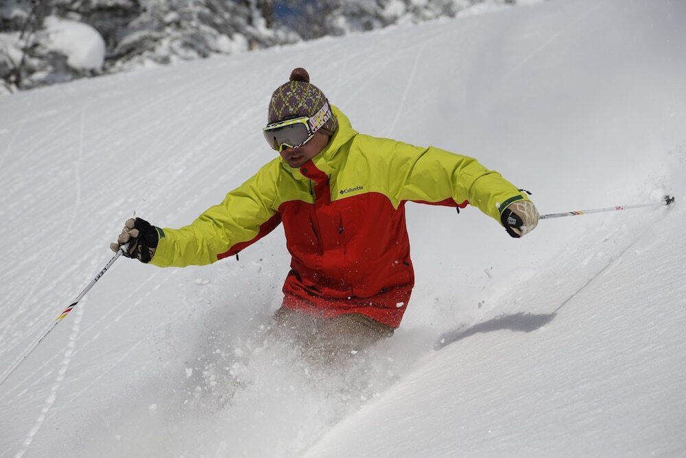 スノー スポーツとスキー