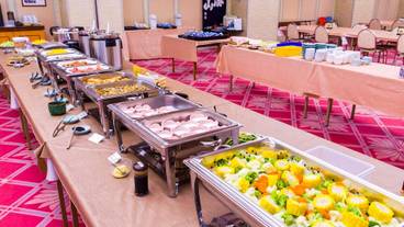 朝食ビュッフェ / 2