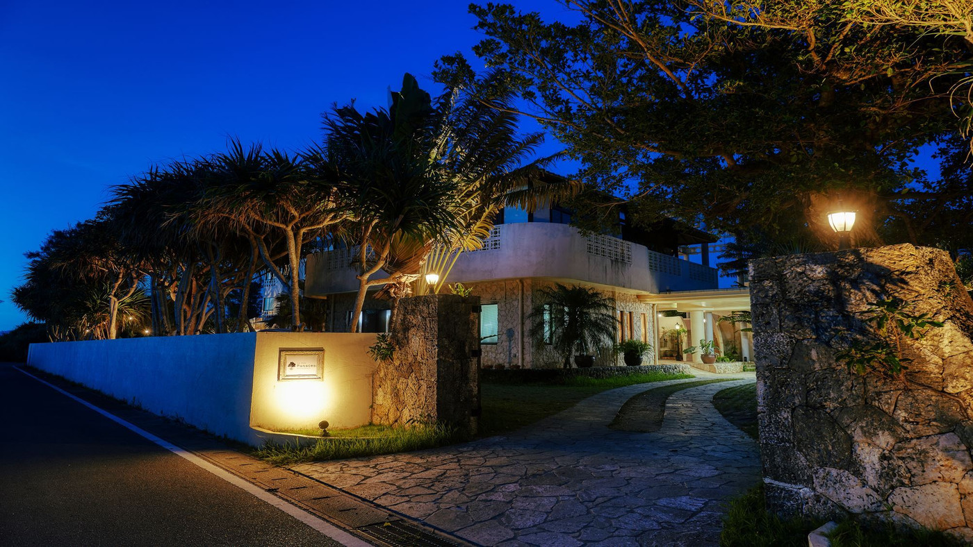 我が家のようにのんびり過ごせる♪10室だけのスモールリゾート3656458