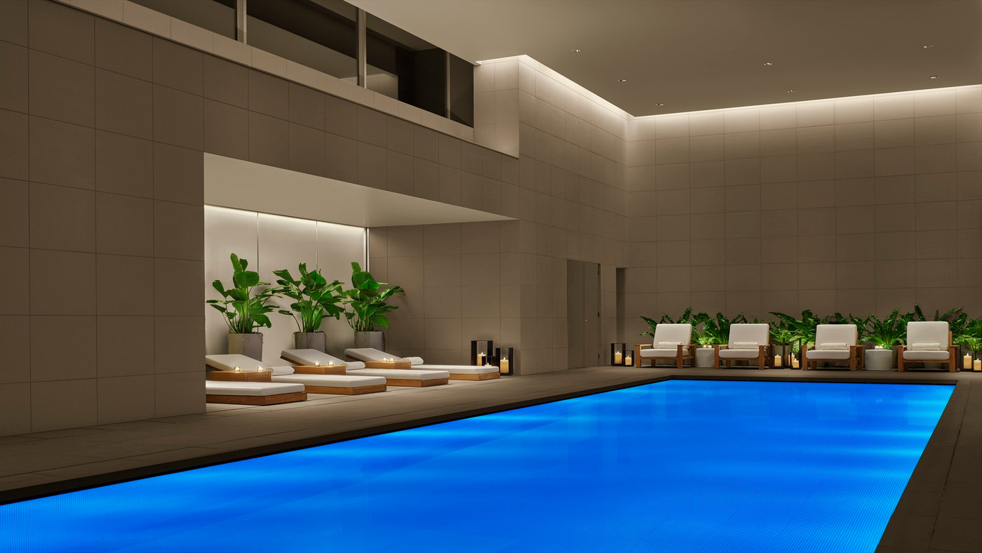 宿泊者は無料♪温水プールで快適3998183