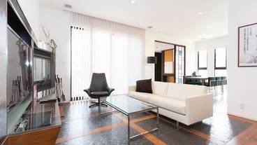 リビング エリア / 12