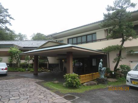 天女の館 羽衣ホテル / 1