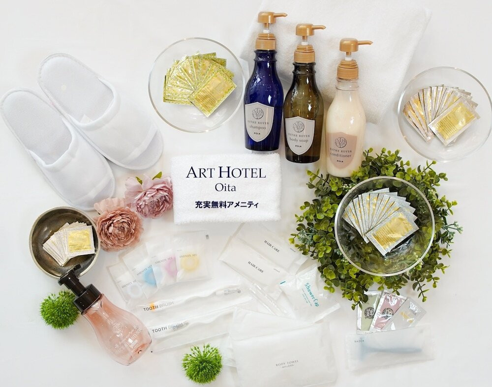 バスルームの設備