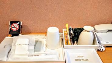 客室の設備とサービス / 9