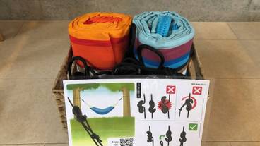 客室の設備とサービス / 13