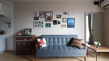 リビング エリア / 10