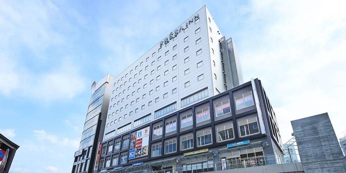 相鉄フレッサイン 長野駅善光寺口(長野県 ビジネスホテル) / 1