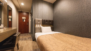 セミダブルルーム 禁煙 [1名利用、2名利用同額]