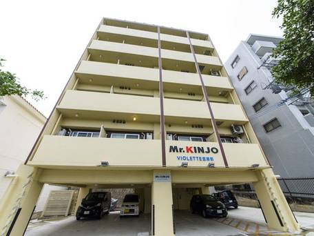 Mr.KINJO VIOLETTE 空港前 / 4