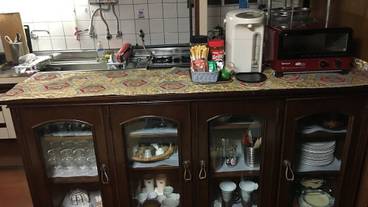 施設内の設備 / 1