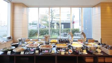 ビュッフェ / 18