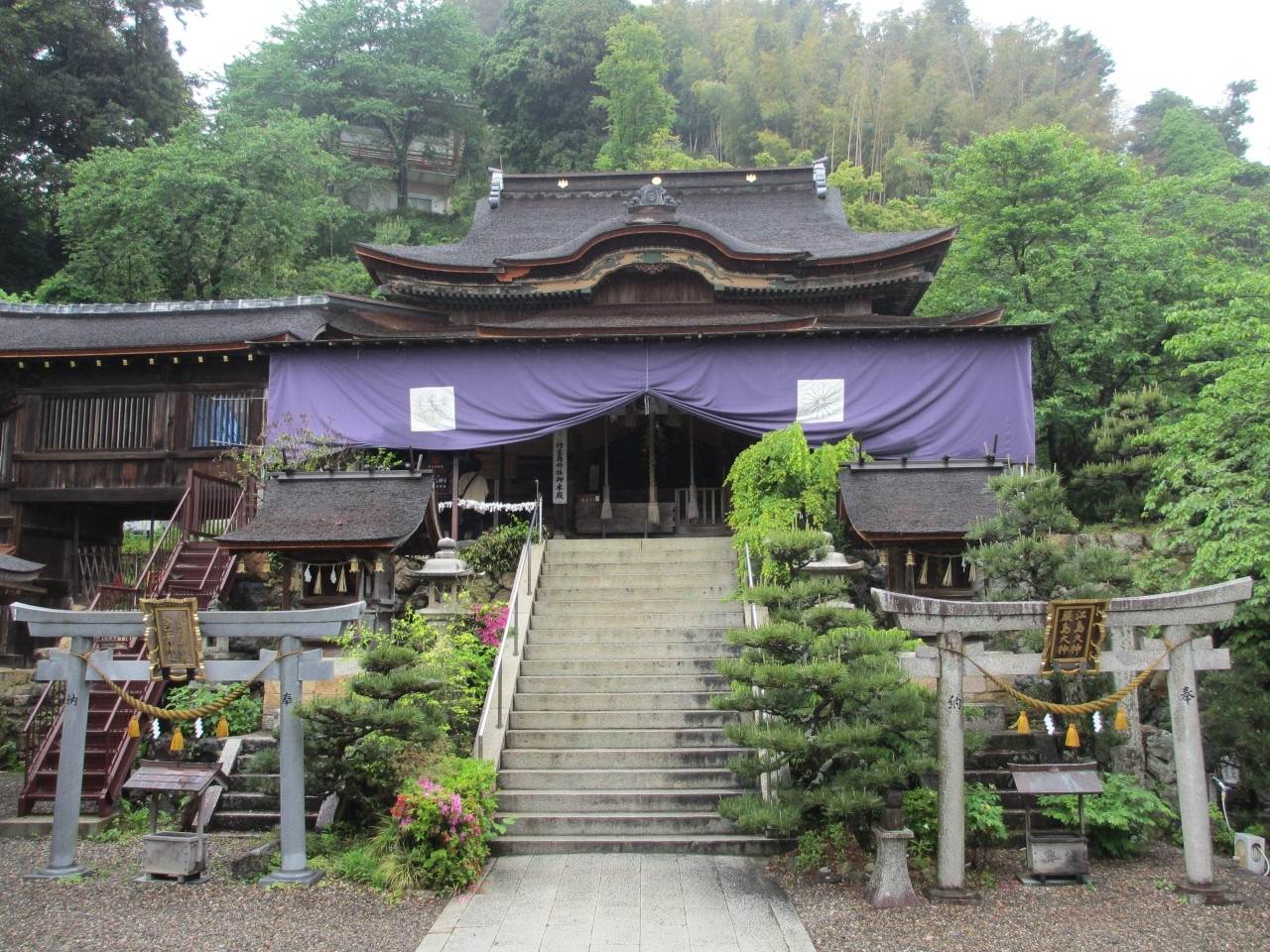 弁天パワーの都久夫須麻（つくぶすま）神社950987