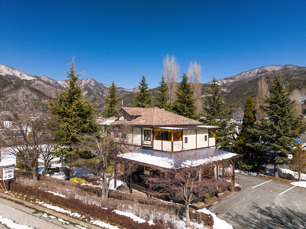 マウンテン ビュー