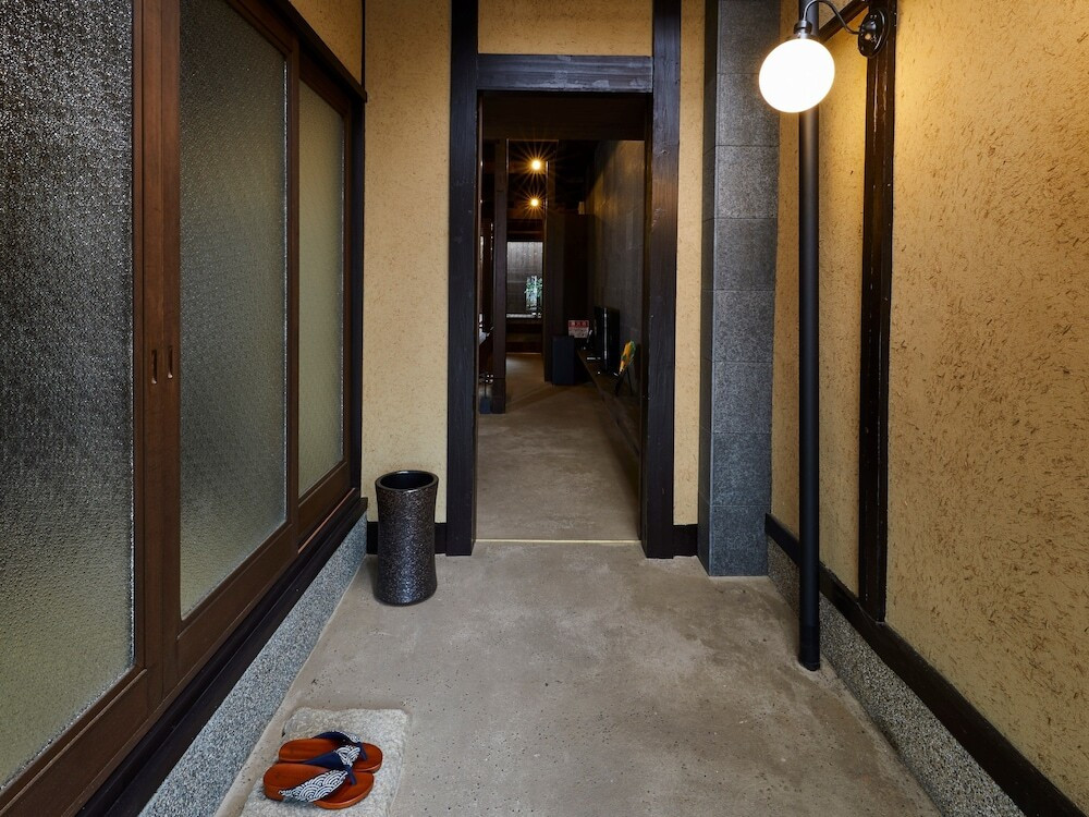 内部エントランス