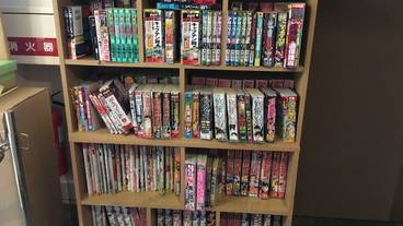 施設内の設備 / 1