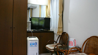 ビジネス ダブルまたはツインルーム シングルベッド 2 台 禁煙 ガーデンビュー