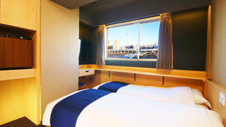 【禁煙】ツインルーム