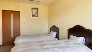 山中湖ビュー客室 スタンダード洋室 禁煙