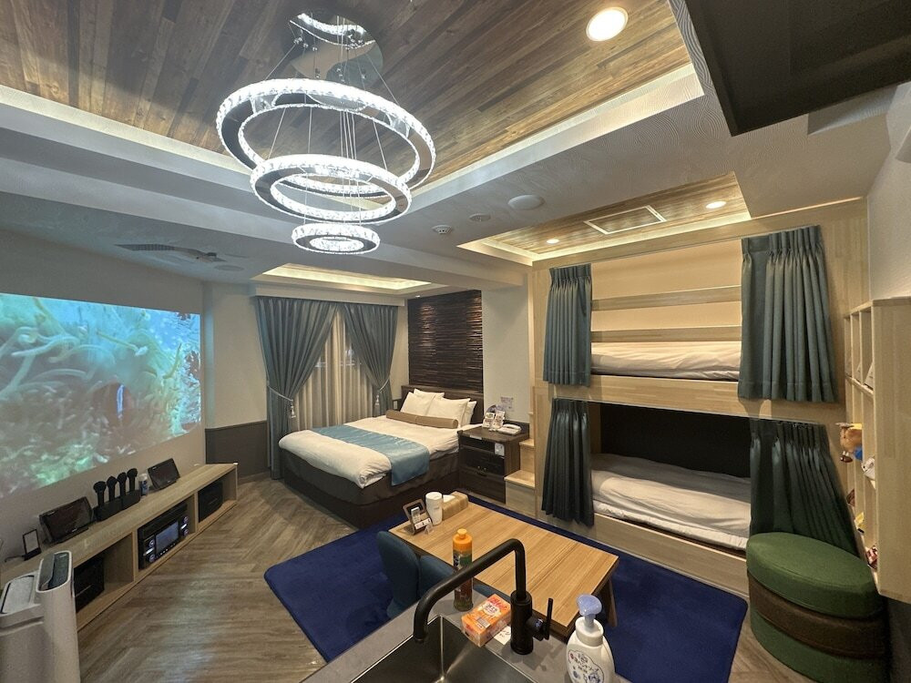 ワンフロア貸し切りスタイルだから、周囲に気兼ねなし♪4573299