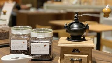 コーヒー サービス / 1