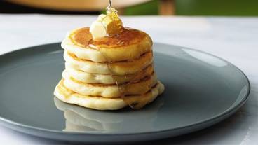 朝食ビュッフェ / 12