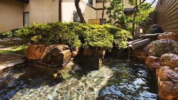 大浴場／月かげの湯 / 2