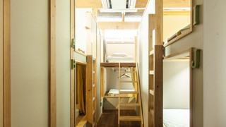 女性限定共同ドミトリー (2名様予約専用)　禁煙