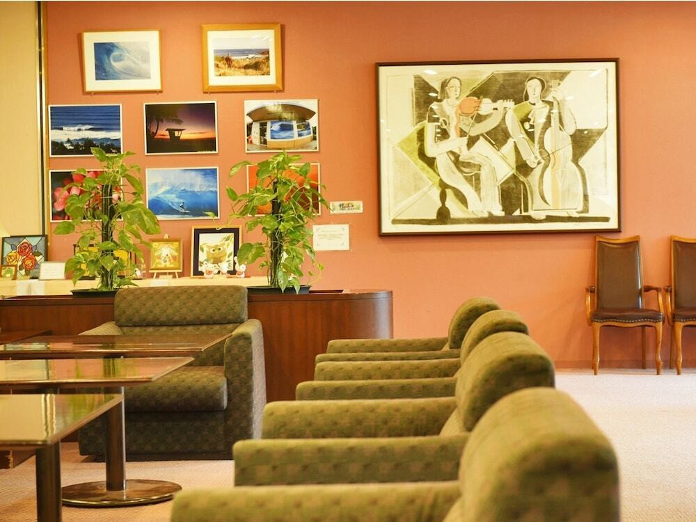 ロビーラウンジ 風景