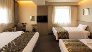 エコノミー トリプルルーム