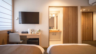 スタンダード ツインルーム