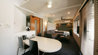 デラックス ルーム 3 ベッドルーム 禁煙 キッチン