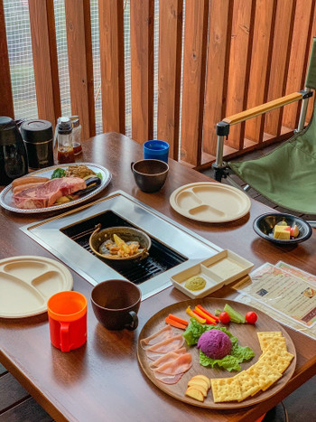 「マヒナ グランピングスパヴィレッジ」 料理 147347352