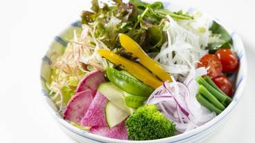 朝食ビュッフェ / 18