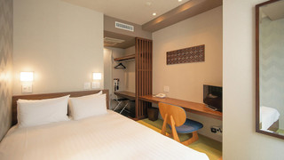 ダブルルーム ダブルベッド 1 台 禁煙