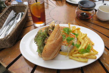 「ランチャン　アヴェニュー」 料理 75188053 バインミー