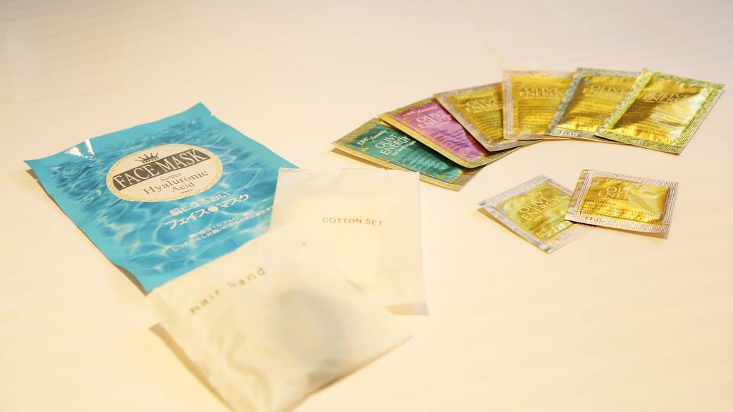 女性限定のスキンケアセット / 1