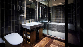 スタンダード　ツインベット　内側