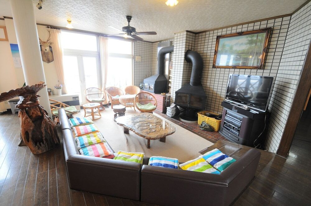 ロビー応接スペース