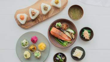 朝食ビュッフェ / 2