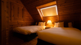 コテージ【洋室/94平米/星空眺望】 [スタンダード] [ファミリールーム] [禁煙]