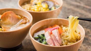 朝食ビュッフェ / 11