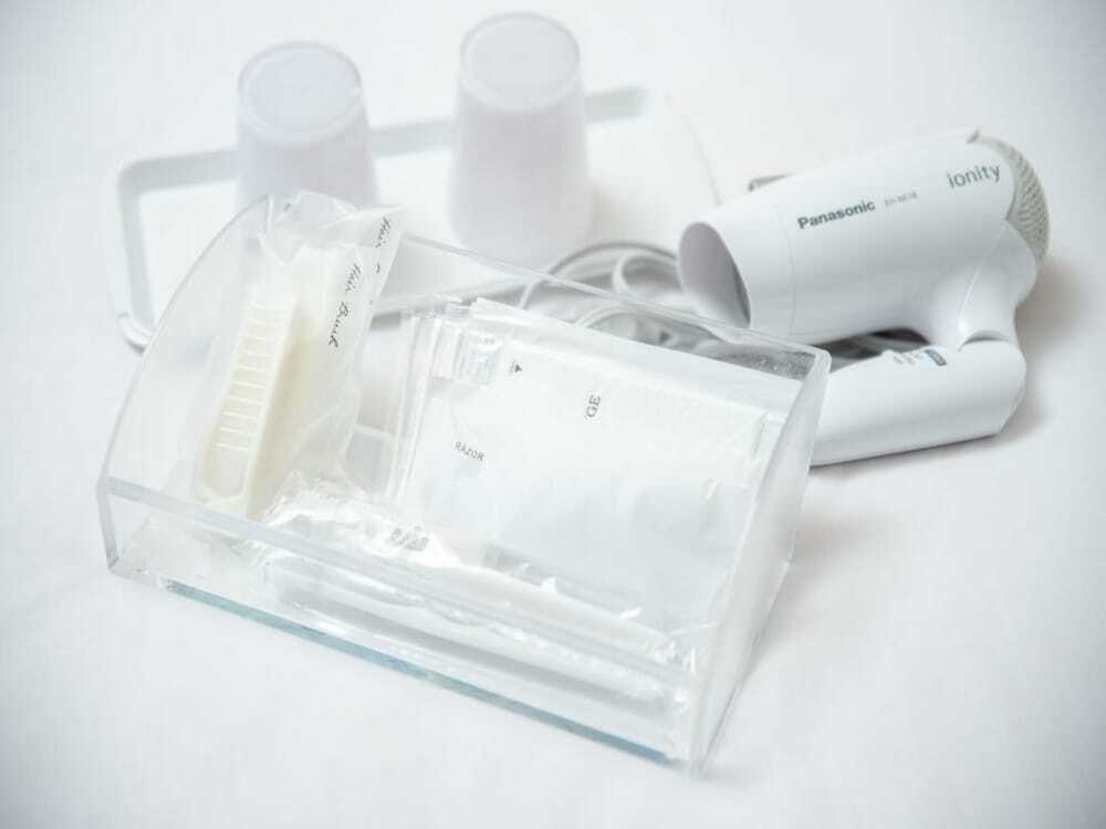 客室の設備とサービス