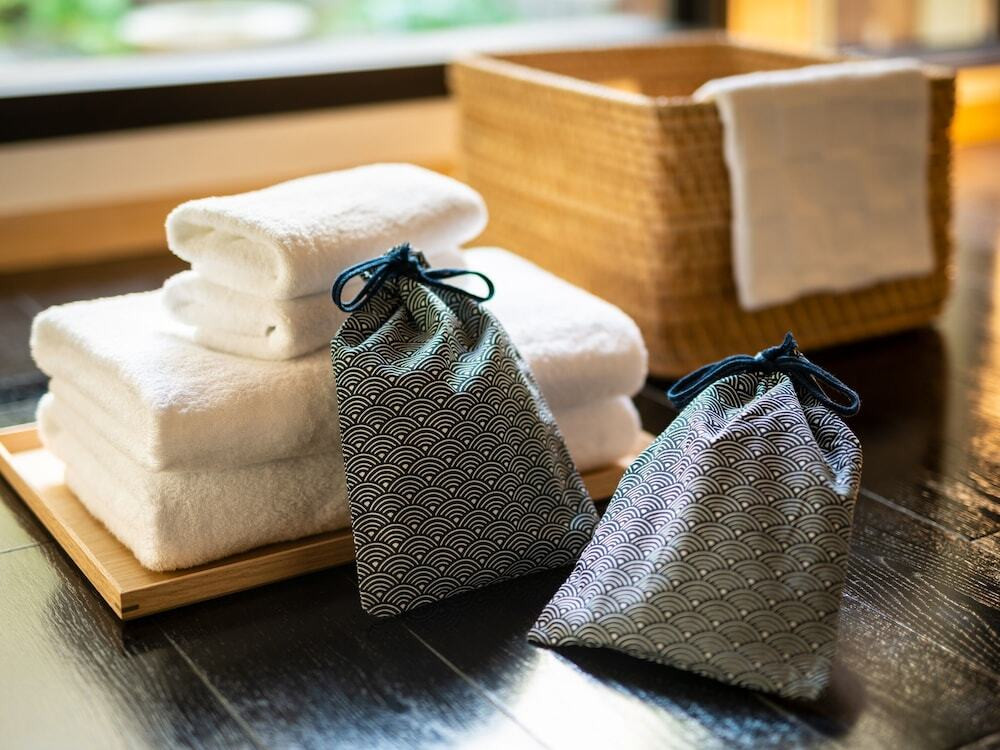 客室の設備とサービス